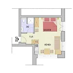 Feriennest Leitner Апартаменты *