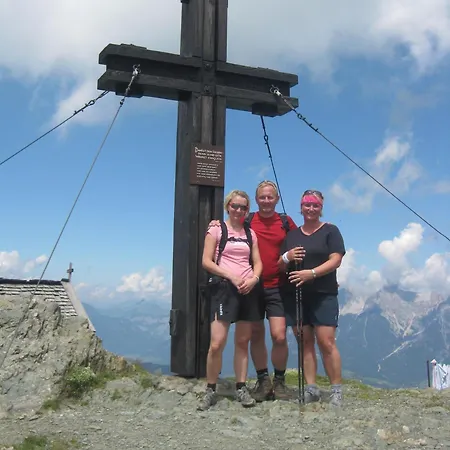 Apartment Feriennest Leitner Maria Alm am Steinernen Meer