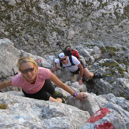 Apartamento Feriennest Leitner *