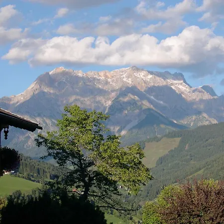 Apartment Feriennest Leitner