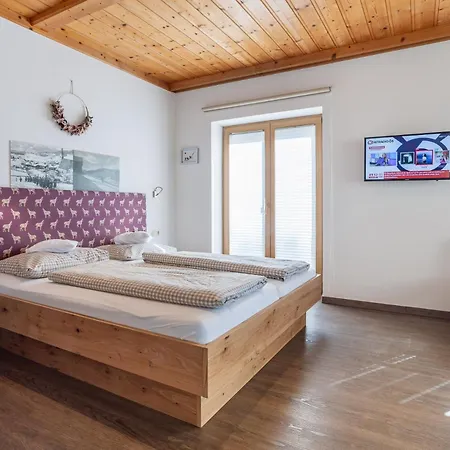 Apartment Feriennest Leitner