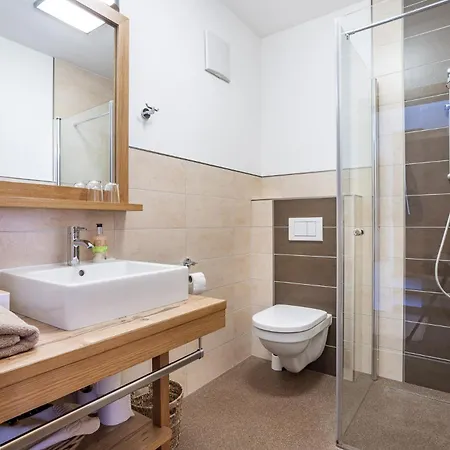 Feriennest Leitner Apartamento *