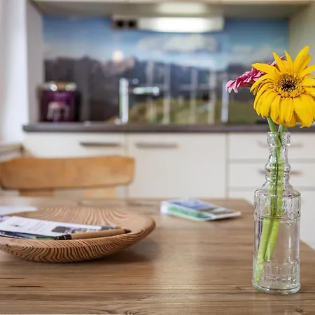 Apartment Feriennest Leitner Maria Alm am Steinernen Meer