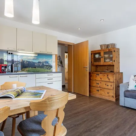 Feriennest Leitner Apartment