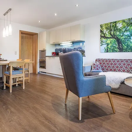 Apartment Feriennest Leitner