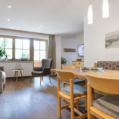 Apartment Feriennest Leitner *