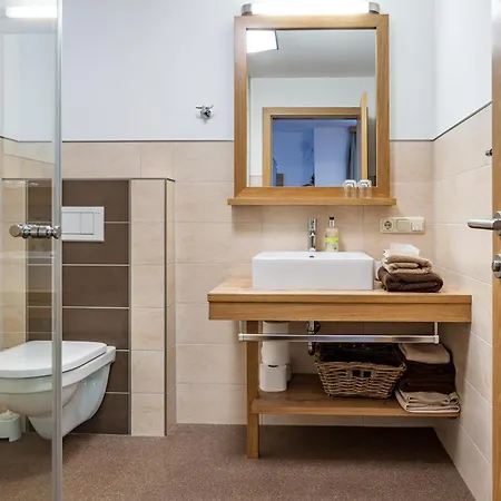 Feriennest Leitner Appartement