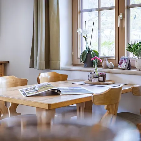 Feriennest Leitner 아파트