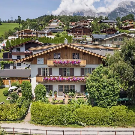 Feriennest Leitner Apartamento *