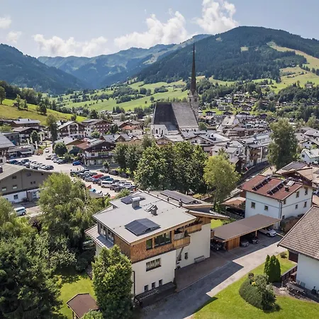 Appartement Feriennest Leitner *