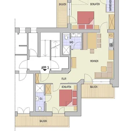Feriennest Leitner