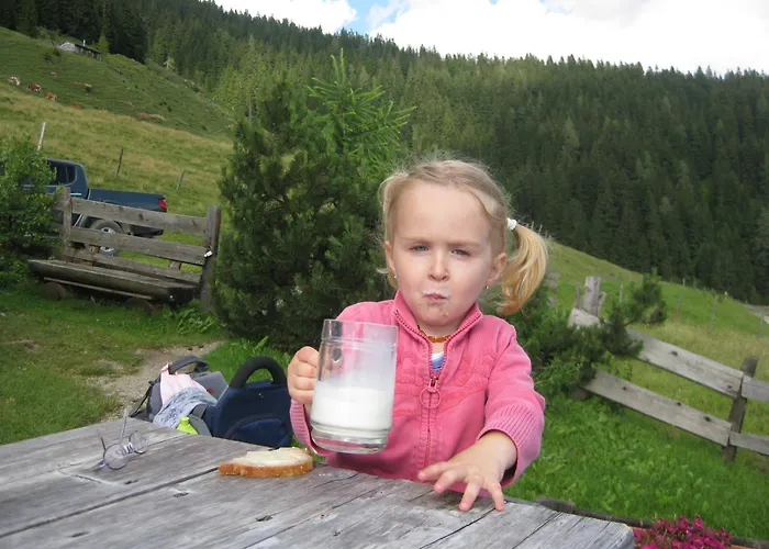 Apartmán Feriennest Leitner Maria Alm am Steinernen Meer