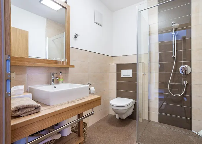 Feriennest Leitner Apartmán *