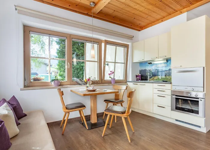 Feriennest Leitner * Maria Alm am Steinernen Meer