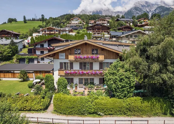 Feriennest Leitner Apartmán *